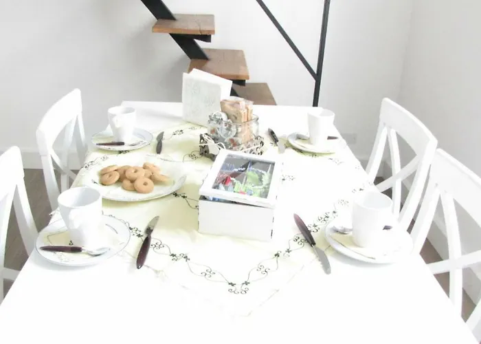 Antica Dimora Αλμπένγκα